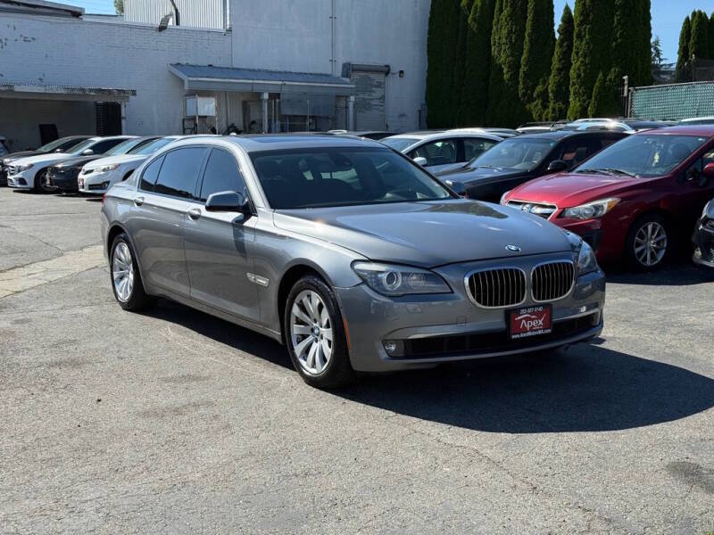 bmw 7 series 2010 WBAKC8C58AC430166 image bmw 7 series 2010 WBAKC8C58AC430166 image